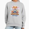 ssrcooversized sweatshirtwomens 01heather greyfrontsquare productx1000 15 - Shiba Inu Gifts