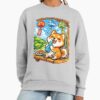 ssrcooversized sweatshirtwomens 01heather greyfrontsquare productx1000 2 - Shiba Inu Gifts