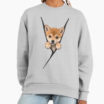 Shiba Inu Vintage Inspired Sweatshirt