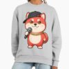 ssrcooversized sweatshirtwomens 01heather greyfrontsquare productx1000 4 - Shiba Inu Gifts