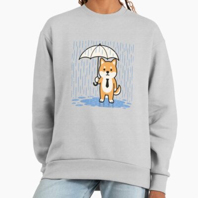 Shiba Inu Aesthetic Inspired Sweatshirt