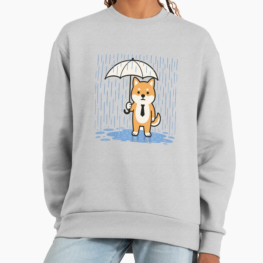 ssrcooversized_sweatshirtwomens_01heather_greyfrontsquare_productx1000-5 ssrcooversized sweatshirtwomens 01heather greyfrontsquare productx1000 5 - Shiba Inu Gifts