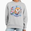 ssrcooversized sweatshirtwomens 01heather greyfrontsquare productx1000 7 - Shiba Inu Gifts
