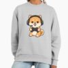 ssrcooversized sweatshirtwomens 01heather greyfrontsquare productx1000 8 - Shiba Inu Gifts