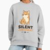 ssrcooversized sweatshirtwomens 01heather greyfrontsquare productx1000 9 - Shiba Inu Gifts