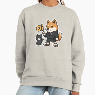 Shiba Inu Classic Inspired Sweatshirt