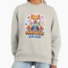 ssrcooversized sweatshirtwomens 01oatmeal heatherfrontsquare productx1000 15 - Shiba Inu Gifts