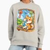 ssrcooversized sweatshirtwomens 01oatmeal heatherfrontsquare productx1000 2 - Shiba Inu Gifts