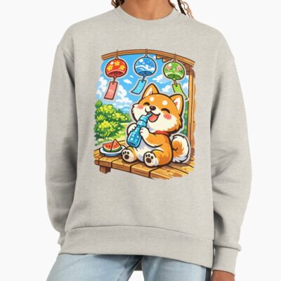 Shiba Inu Heritage Inspired Sweatshirt