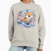 ssrcooversized sweatshirtwomens 01oatmeal heatherfrontsquare productx1000 7 - Shiba Inu Gifts