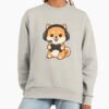 ssrcooversized sweatshirtwomens 01oatmeal heatherfrontsquare productx1000 8 - Shiba Inu Gifts