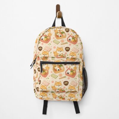 Shiba Inu Iconic Artwork Backpack
