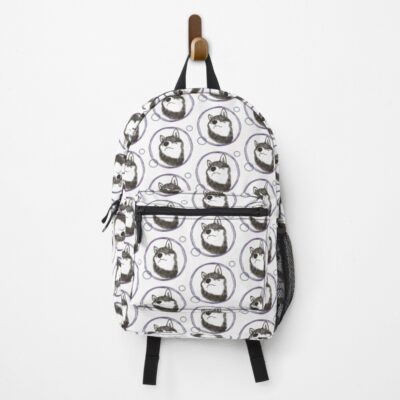 Shiba Inu Heritage Design Backpack