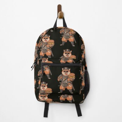 Shiba Inu Exclusive Artwork Backpack