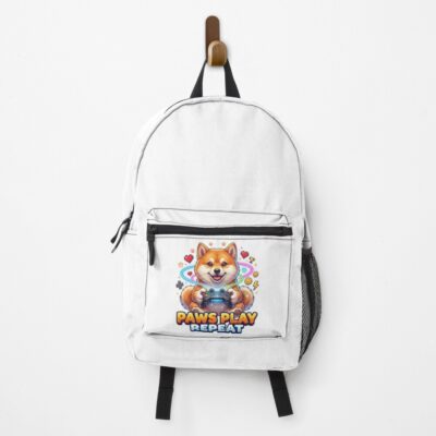 Shiba Inu Graphic Design Backpack