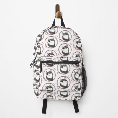 Shiba Inu Classic Artwork Backpack