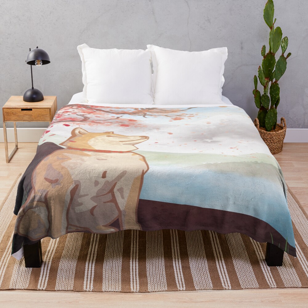 urblanket_large_bedsquarex1000.1u2-1 urblanket large bedsquarex1000.1u2 1 - Shiba Inu Gifts