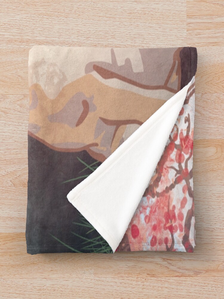 urblanket_medium_foldwide_portraitx1000.1u8-1 urblanket medium foldwide portraitx1000.1u8 1 - Shiba Inu Gifts