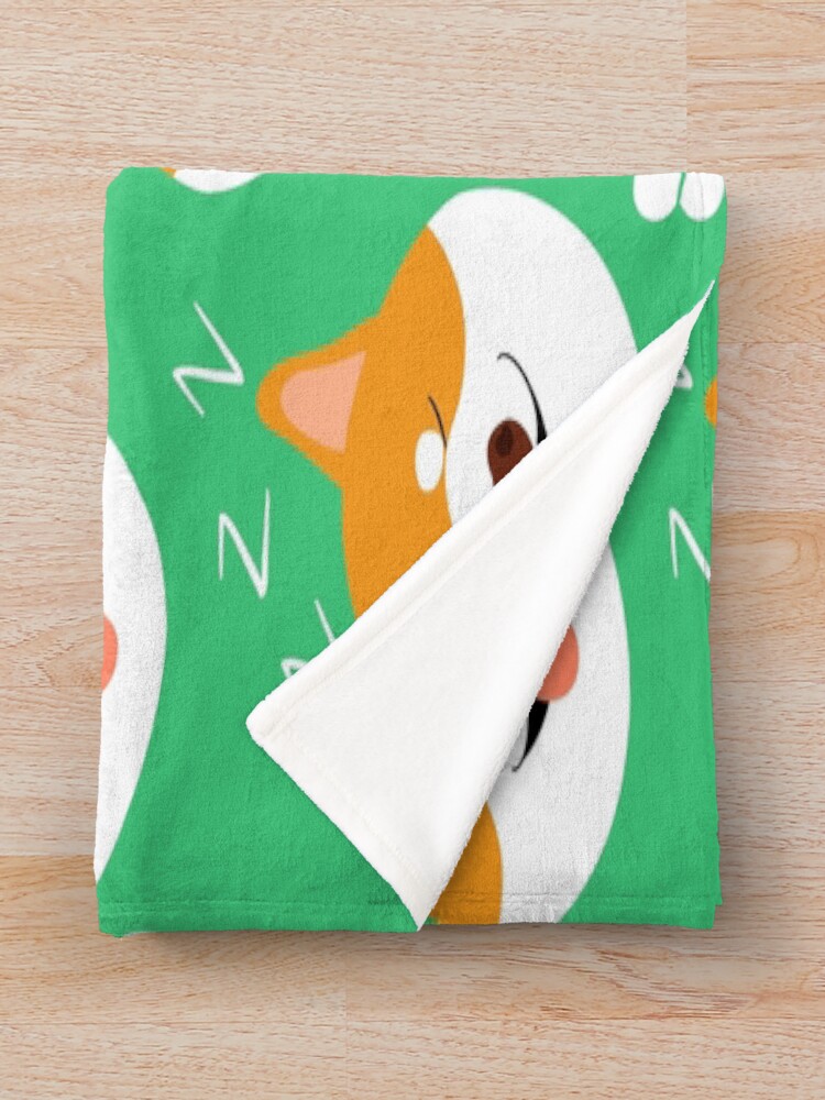 urblanket_medium_foldwide_portraitx1000.1u8-2 urblanket medium foldwide portraitx1000.1u8 2 - Shiba Inu Gifts