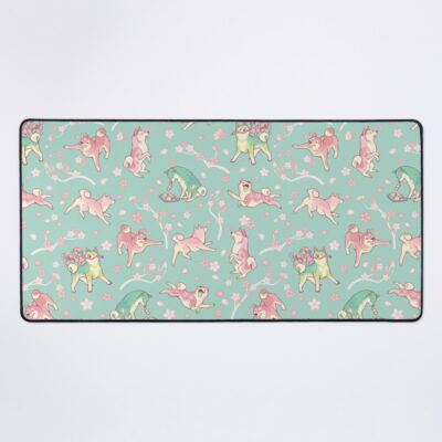 Shiba Inu Exclusive Design Mouse Pad