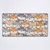 urdesk mat flatlaysquare1000x1000 7 - Shiba Inu Gifts