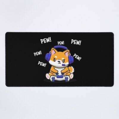Shiba Inu Classic Style Mouse Pad