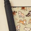 urdesk mat rolltall portrait750x1000 - Shiba Inu Gifts