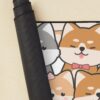 urdesk mat rolltall portrait750x1000 7 - Shiba Inu Gifts
