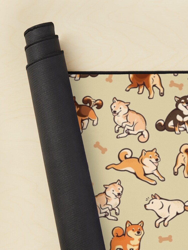 urdesk_mat_rolltall_portrait750x1000 - Shiba Inu Gifts