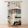urshower curtain closedsquare1000x1000.1 6 - Shiba Inu Gifts