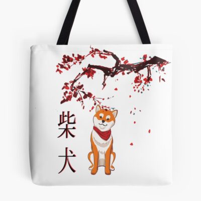Shiba Inu Legacy Series Tote Bag