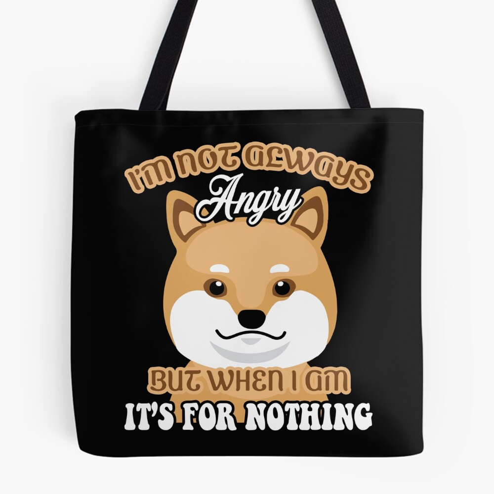 urtote_bag_context_mediumproduct_square1000x1000.u21 - Shiba Inu Gifts
